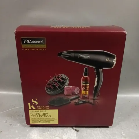 BOXED SEALED TRESEMME VOLUME SHINE HAIR DRYER 