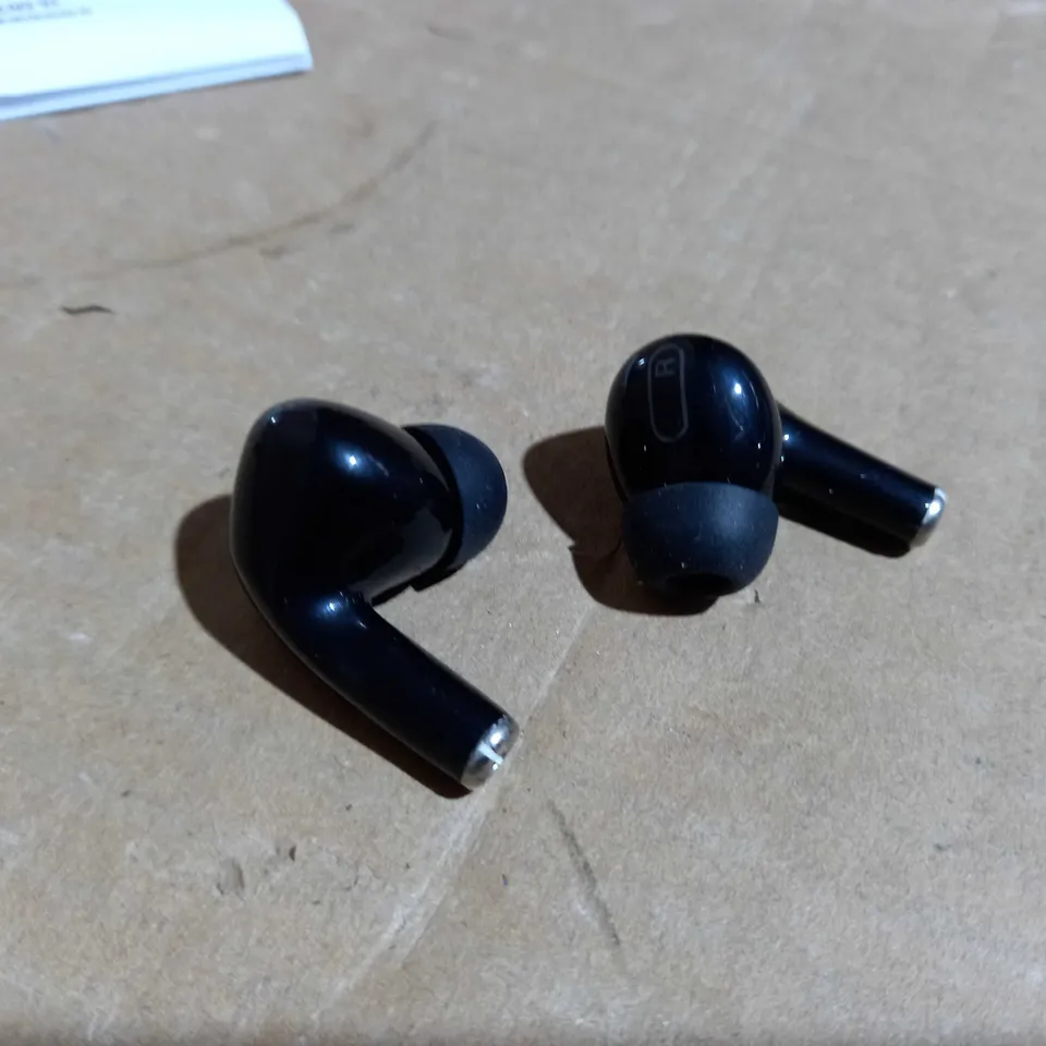 LENOVO LIVEPODS LP1s EARBUDS BLACK