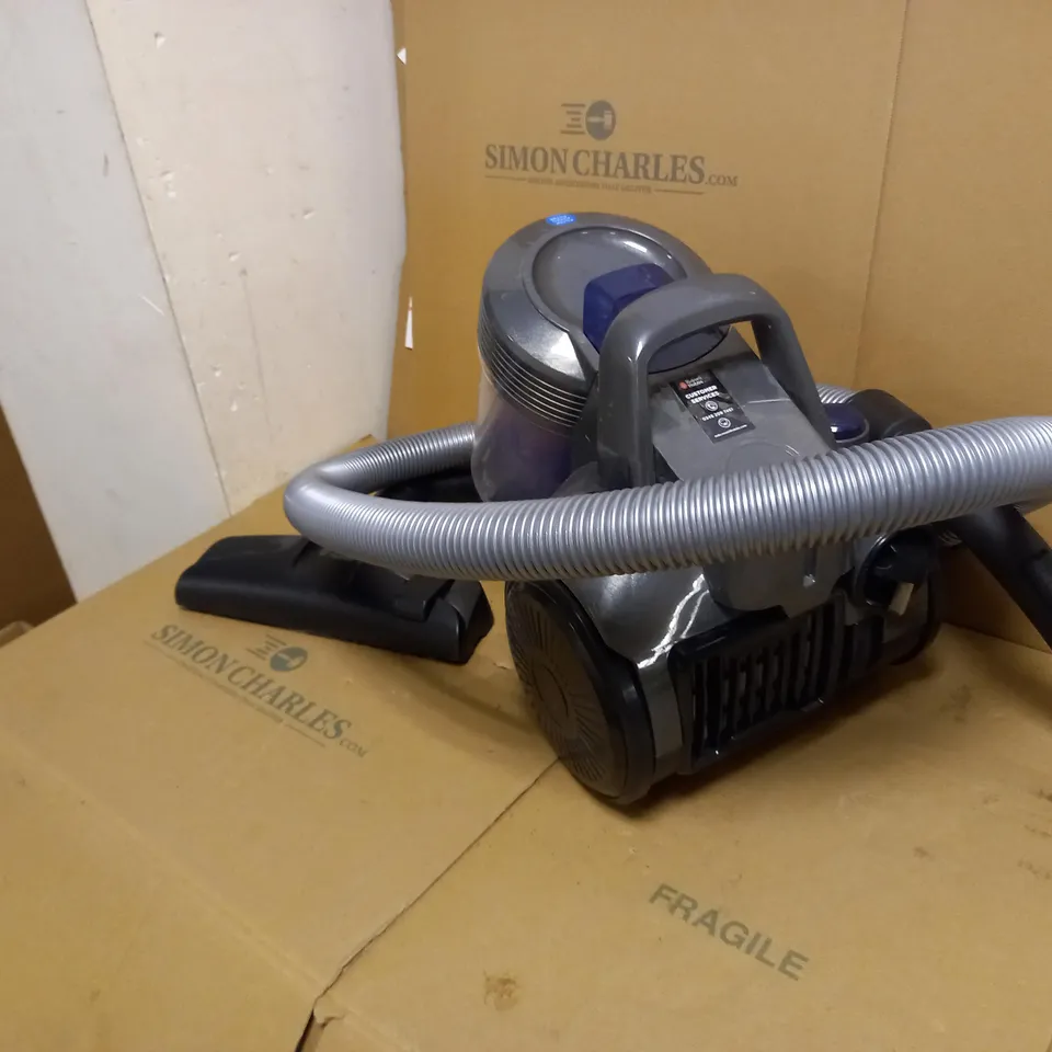 RUSSELL HOBBS ATLAS2 PET CYLINDER VACUUM