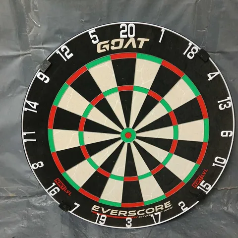 GOAT EVERSCORE NXTLVL DARTBOARD