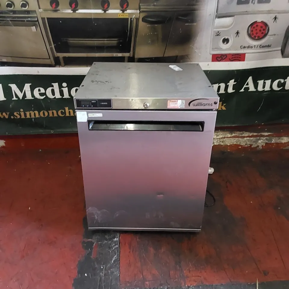 WILLIAMS LA135SA R290-R1 UNDER-COUNTER FREEZER