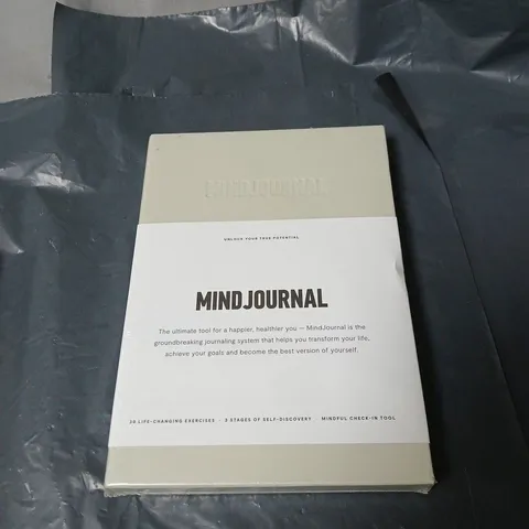 MINDJOURNAL SELF-DISCOVERY JOURNAL