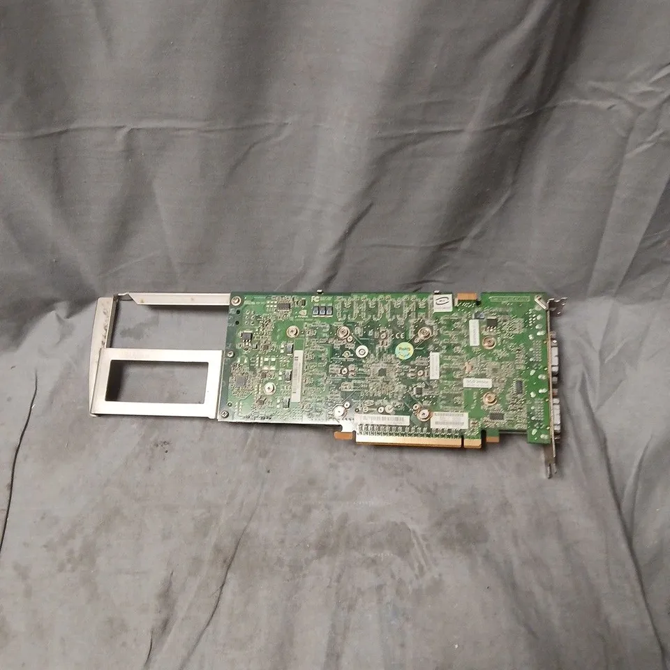 NVIDIA QUADRO FX 4600 GRAPHICS CARD
