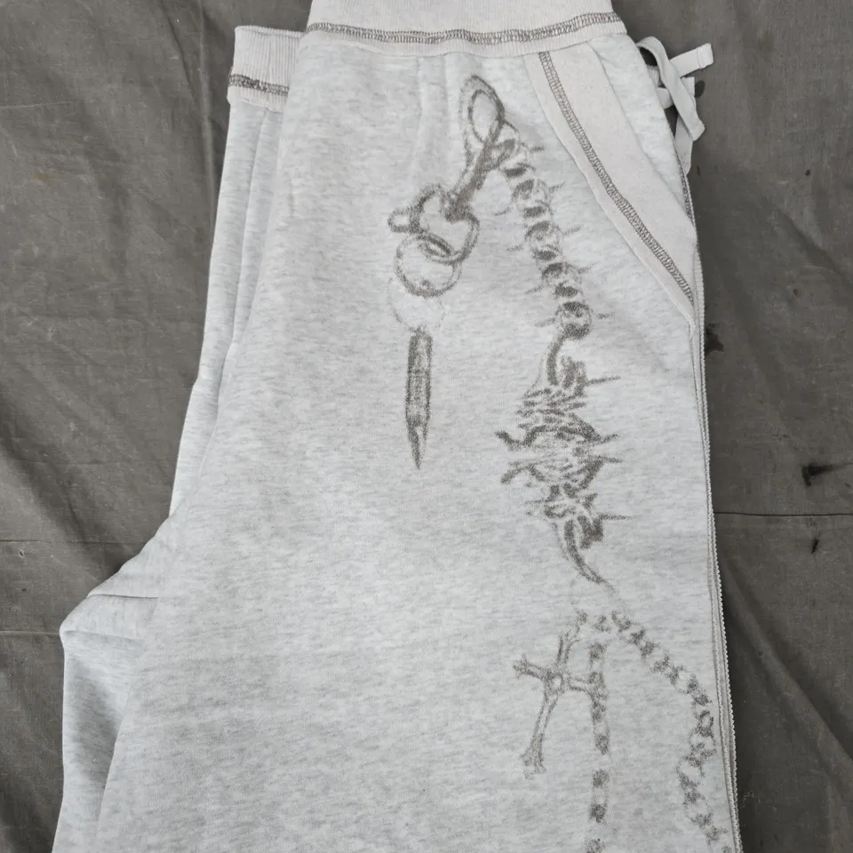 NAMED COLLECTIVE JOGGERS IN GREY SIZE UNSPECIFIED