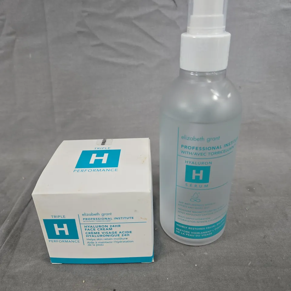 ELIZABETH GRANT FACIAL BEAUTY SET