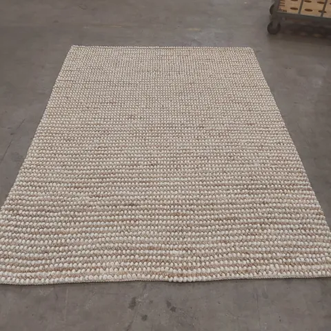 QUALITY DESIGNER AREA RUG - APPROXIMATELY 220 x 160cm