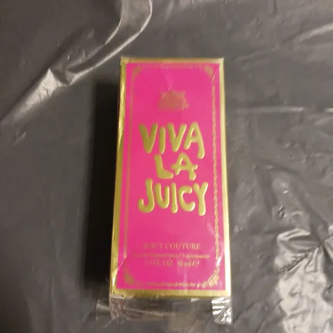 SEALED VIVA LA JUICY COUTURE 50ML 