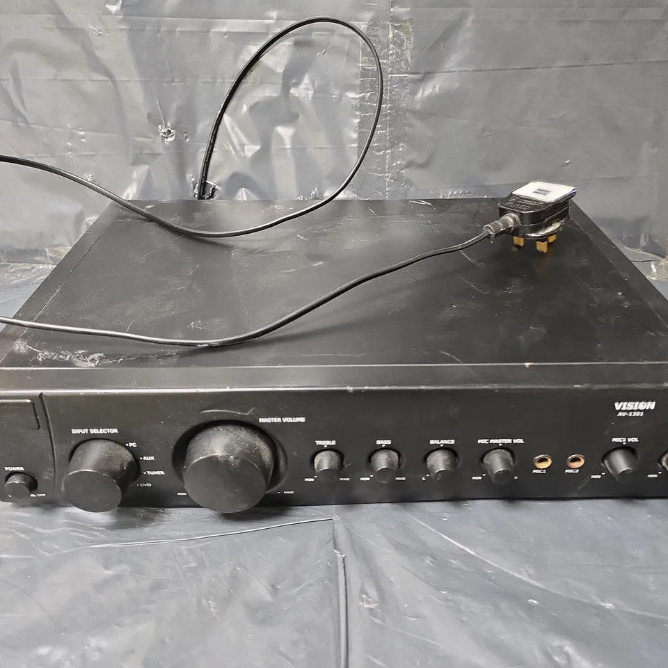 VISION AV-1301
