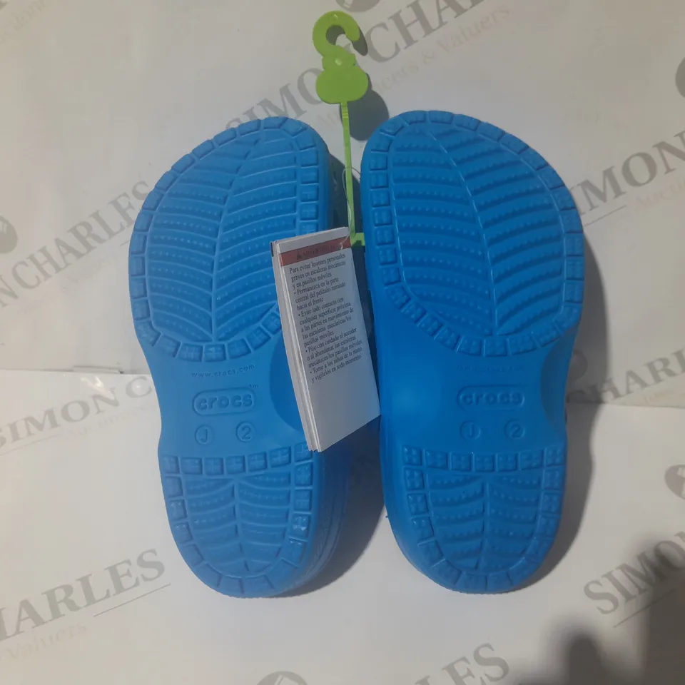 CROCS BAYA BLUE CLOG - EUR 33-34