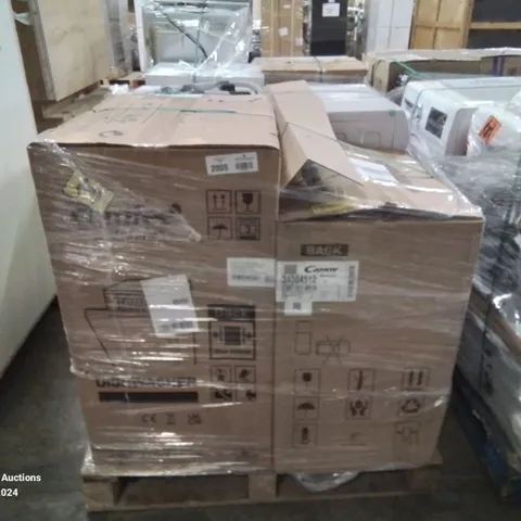 PALLET OF 4 ASSORTED KITCHEN APPLIANCES TO INCLUDE;