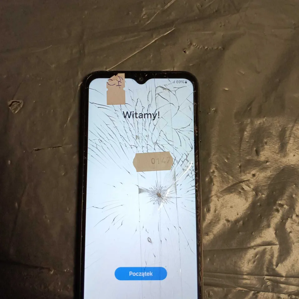 SAMSUNG GALAXY A32 5G