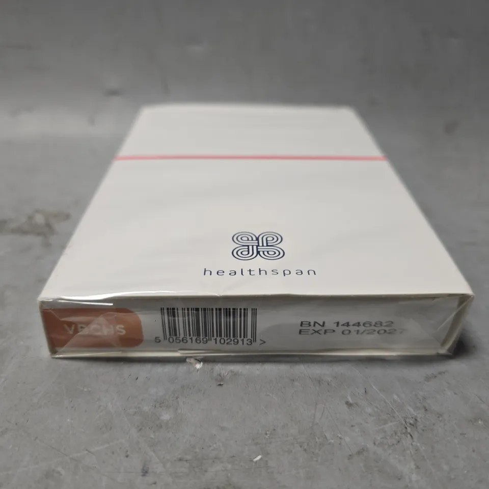 SEALED HEALTHSPAN HIGH STRENGTH VITAMIN B COMPLEX 