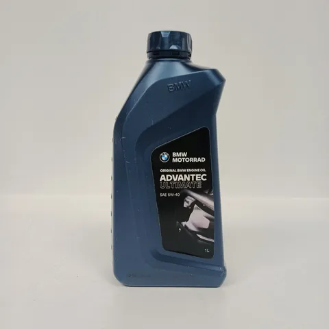 BMW MOTORRAD ADVANTEC ULTIMATE ENGINE OIL SAE 5W-40, 1L