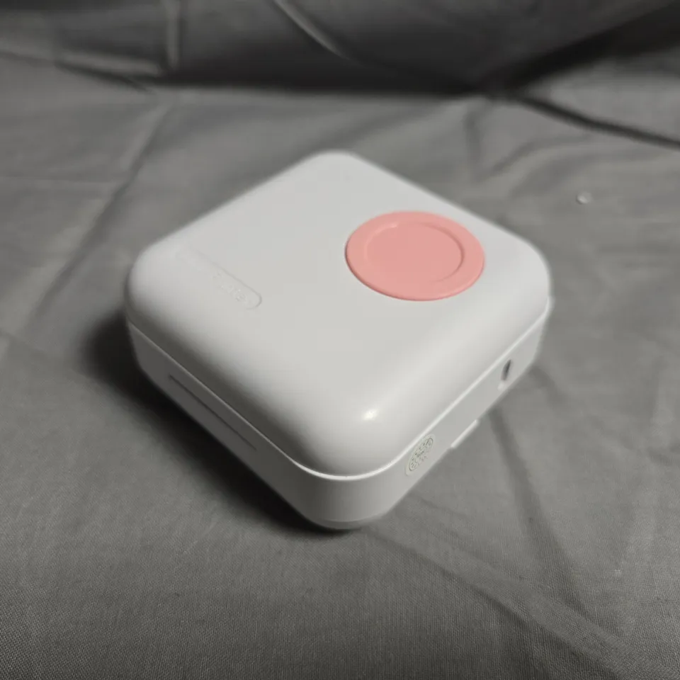 PORTABLE MINI PRINTER – BLUETOOTH (BT INSTANT PRINTING)