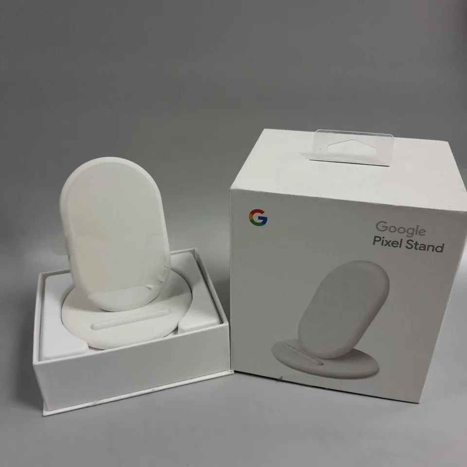 BOXED GOOGLE PIXEL STAND 