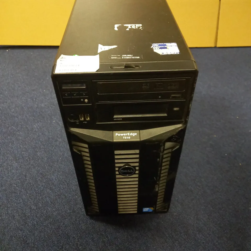 DELL POWEREDGE T310 SERVER