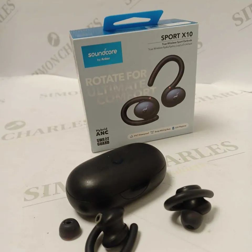 SOUNDCORE SPORT X10 EAR BUDS BY ANKER