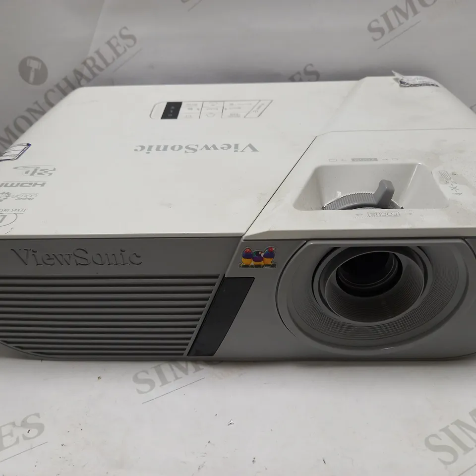 VIEWSONIC LIGHTSTREAM PJD5255L XGA PROJECTOR