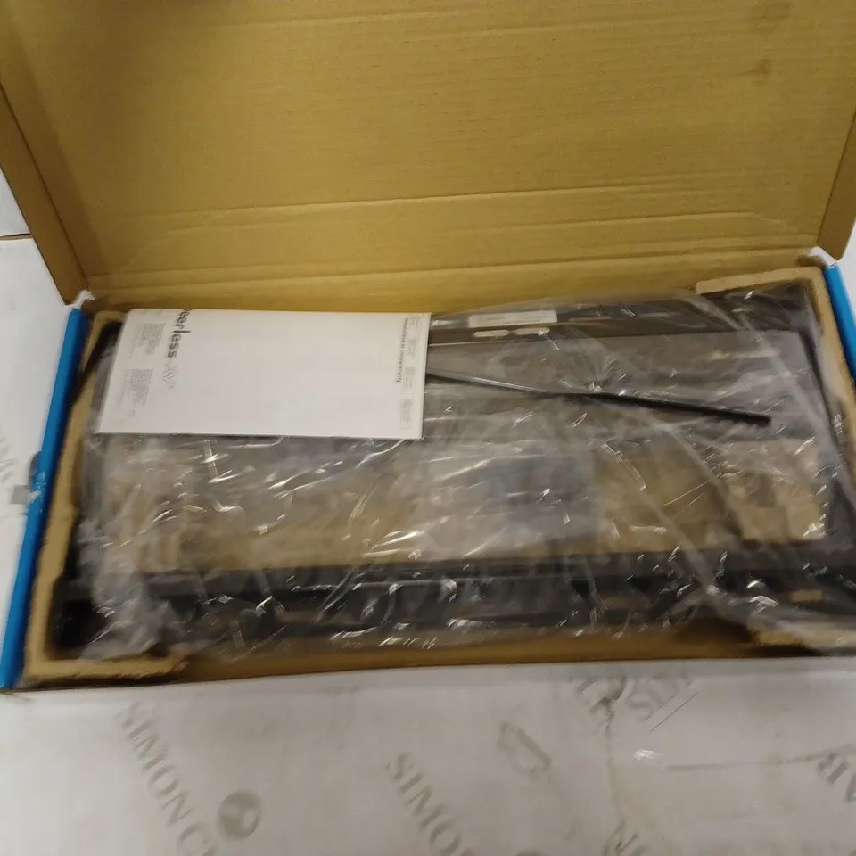 PEERLESS-AV SMARTMOUNT FLAT TV WALL MOUNT