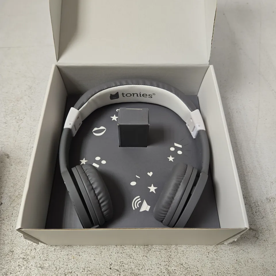 TONIES HEADPHONES – KIDS OVER‑EAR HEADPHONES 