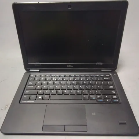 UNBOXED DELL LATITUDE E7250 LAPTOP