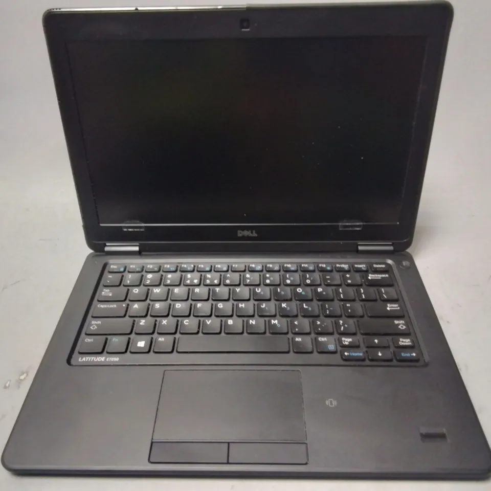 UNBOXED DELL LATITUDE E7250 LAPTOP