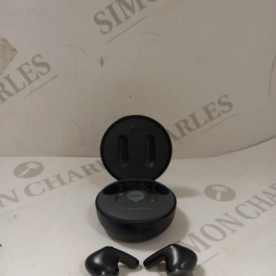 LG TONE TRUE WIRELESS BLUETOOTH EARBUDS