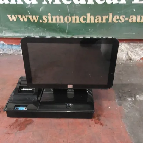 EPOS HYBRID ELECTRONIC POINT OF SALE SYSTEM