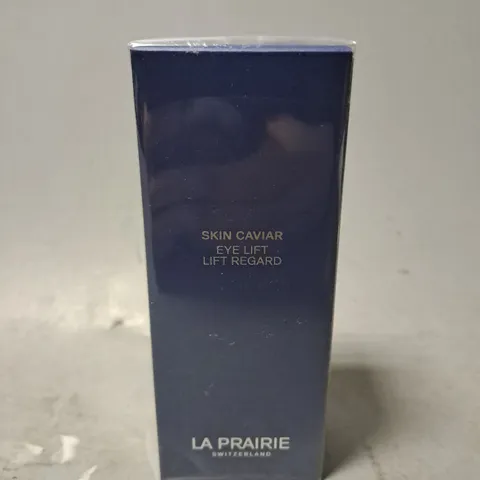 SEALED LA PRAIRIE SKIN CAVIAR EYE LIFT SERUM 20ML