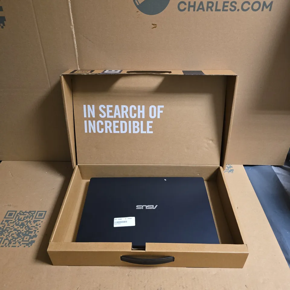 ASUS E410M LAPTOP – 14-INCH, CELERON N4020, 4GB RAM, 128GB STORAGE - BOXED