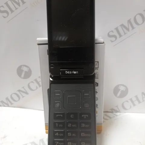 BOXED BEAFON C400 CLASSIC LINE MOBILE PHONE 