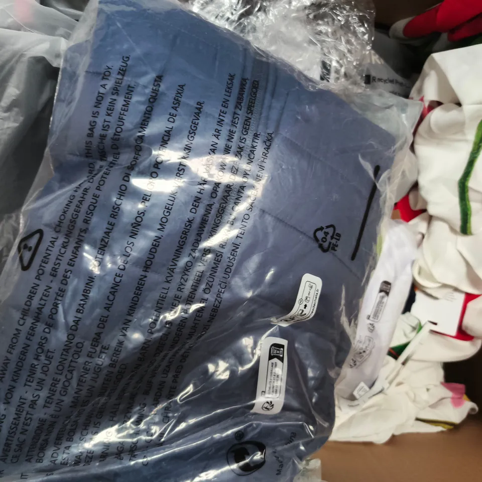 APPROXIMATELY 20 ASSORTED CLOTHING AND FASHION PRODUCTS IN VARIOUS STYLES AND SIZES - COLLECTION ONLY