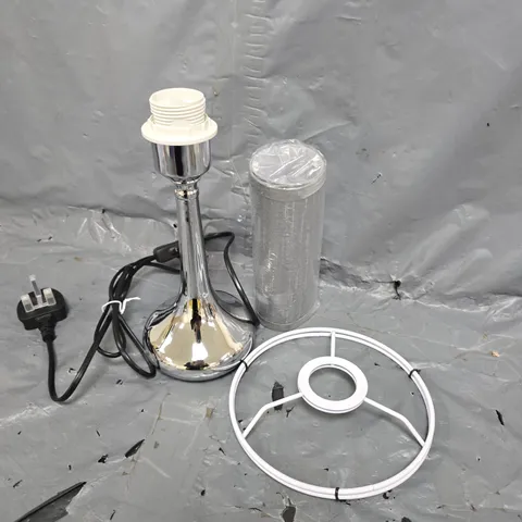 ANIKA LIGHTING - SARAV TOUCH LAMP