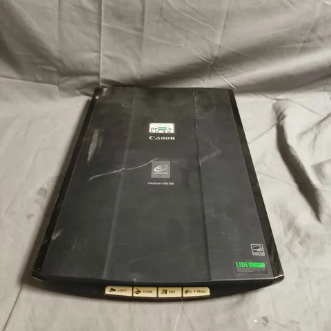 CANON CANOSCAN LIDE 100 FLATBED SCANNER