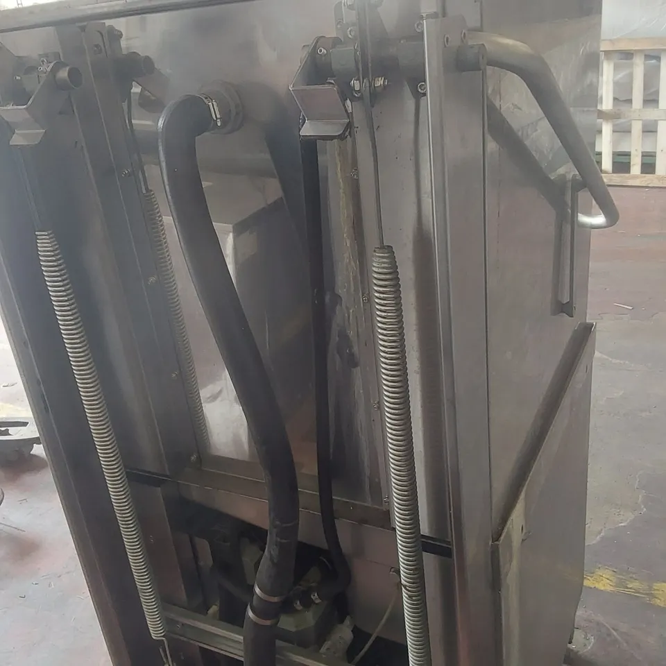 ADEXA EMP.1000-F-ADEXA COMMERCIAL PASS THROUGH DISHWASHER
