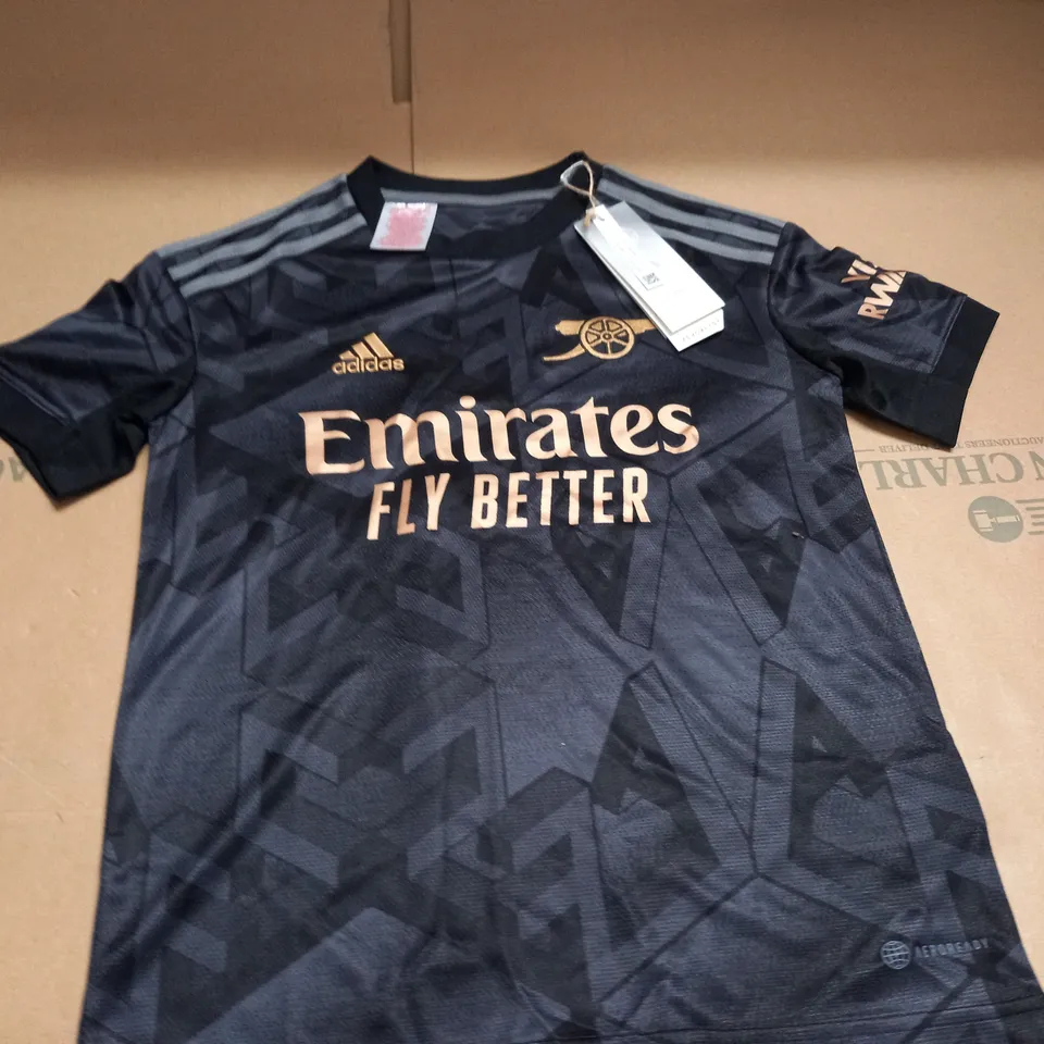 ARSENAL KIDS FOOTBALL SHIRT - 9/10 YRS