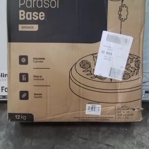 BOXED KEPLIN PARASOL BASE