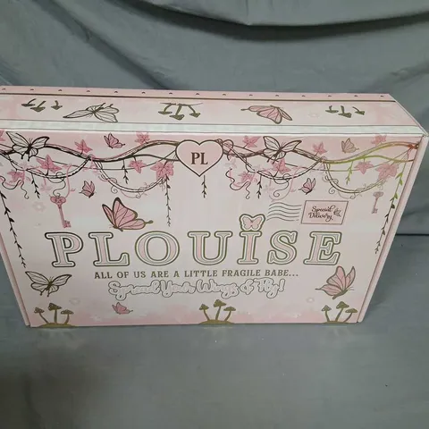 PLOUISE ALL OF US ARE A LITTLE FRAGILE BABE SPREAD YOUR WINGS AND FLY SEALED GIFT SET