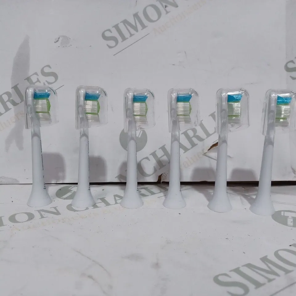 PHILIPS SONICARE W2 OPTIMAL W2 WHITE TOOTH BRUSH HEADS