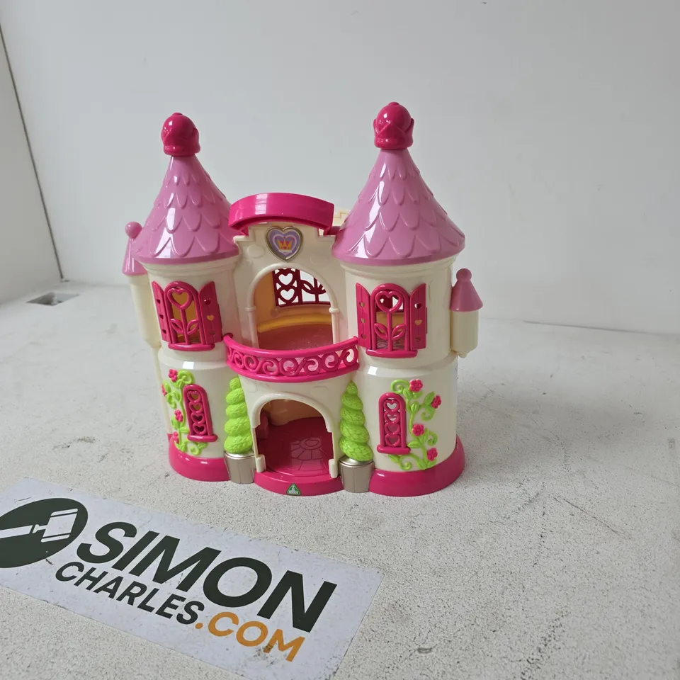 PINK PRINCESS CASTLE PLAYSET