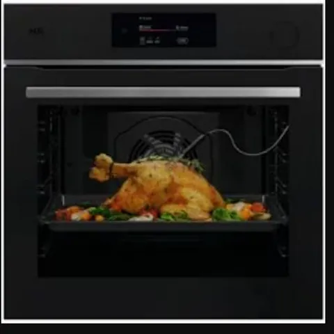 AEG NBR7P731ST BUILT IN OVEN