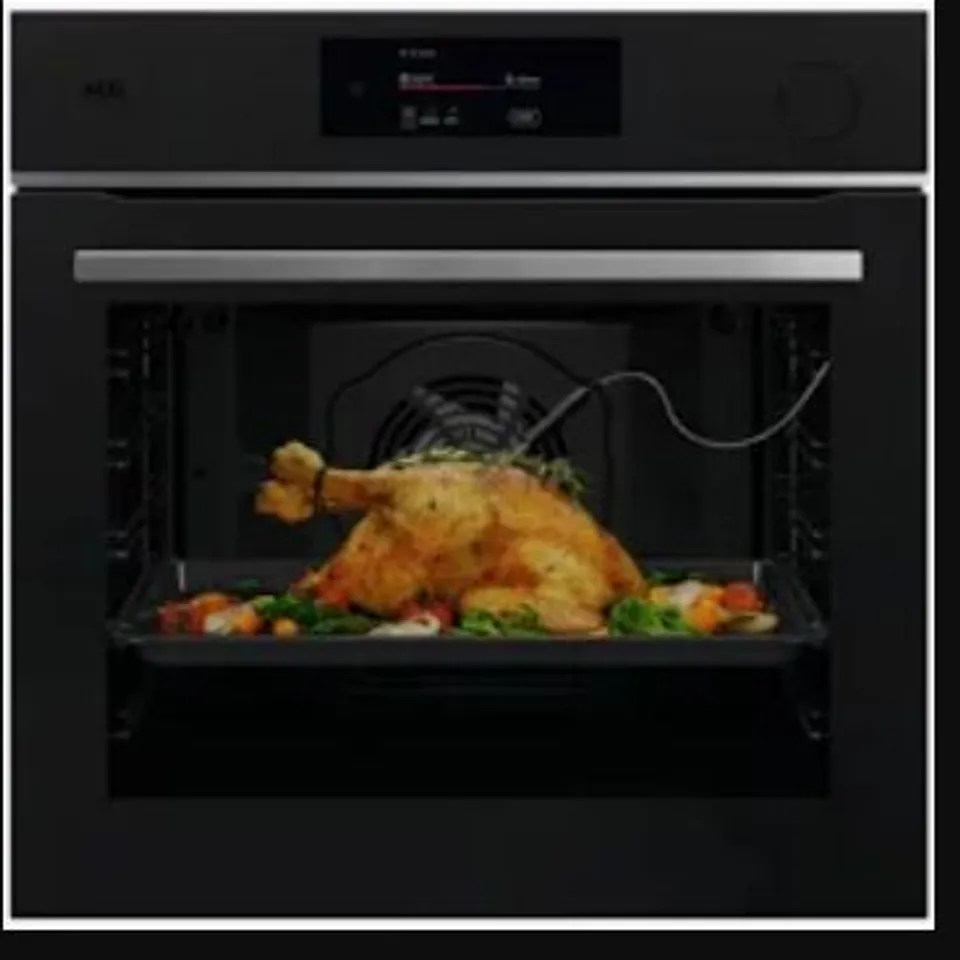 AEG NBR7P731ST BUILT IN OVEN