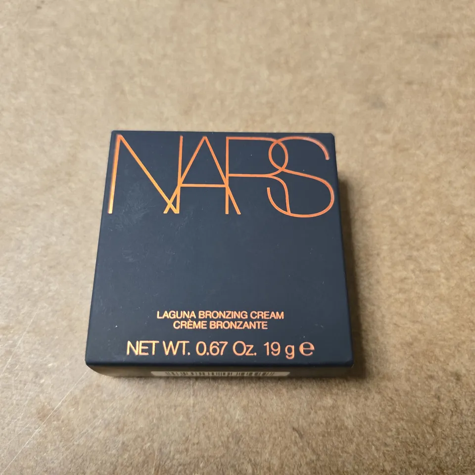 BOXED NARS LAGUNA BRONZING CREAM – ORIGINAL (LAGUNA 02), 19 G
