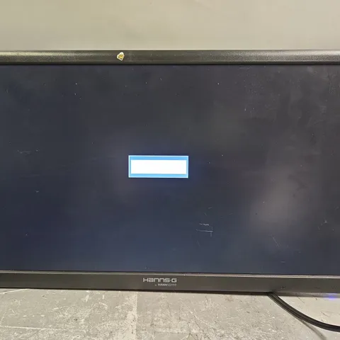 HANNS-G HE225DPB LCD MONITOR