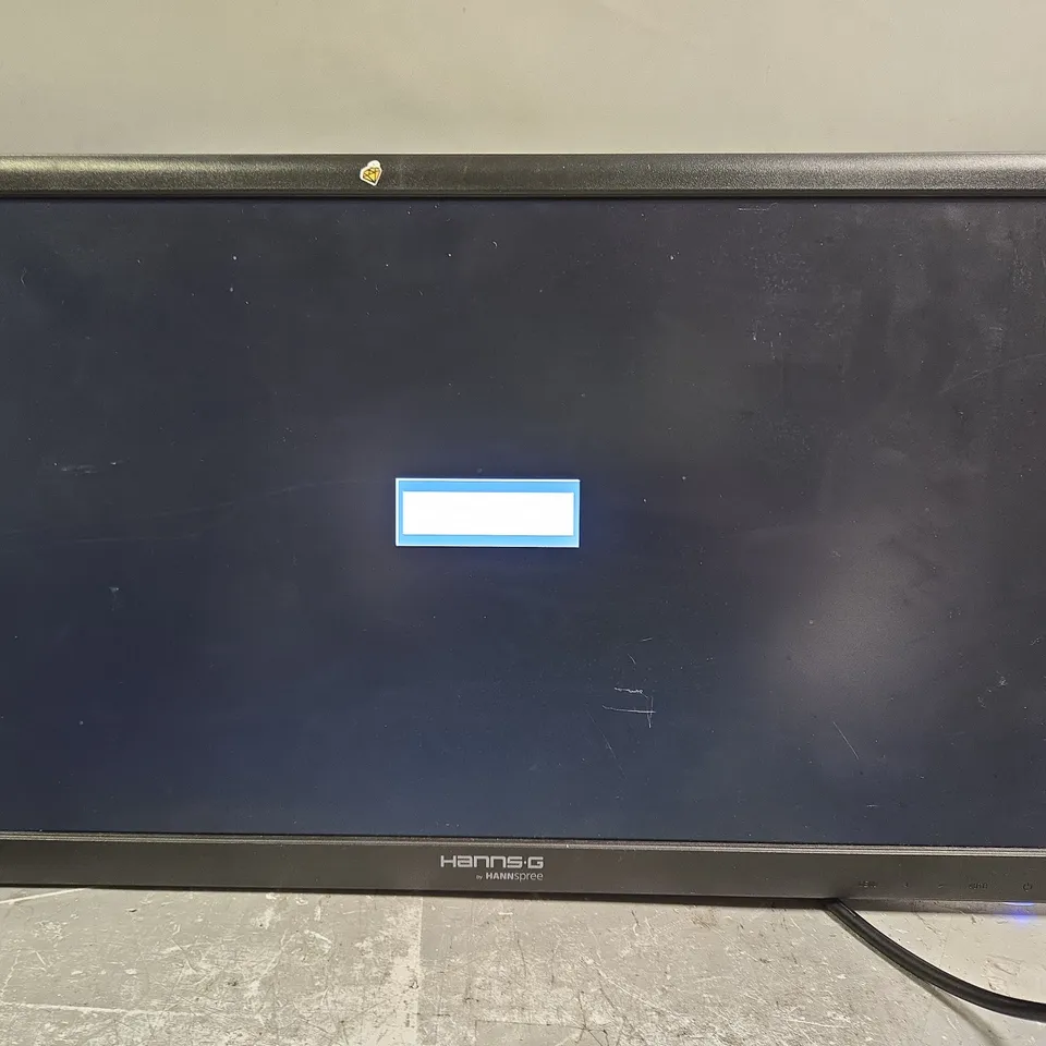 HANNS-G HE225DPB LCD MONITOR
