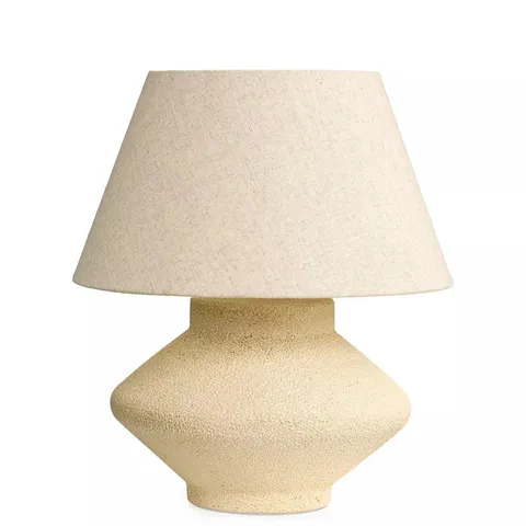 LARGE FARMHOUSE TABLE LAMP - COLLECTION ONLY