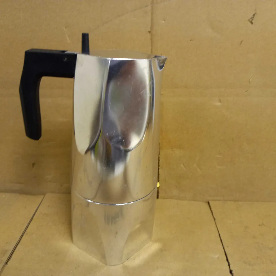 ALESSI CAFETIERE - CHROME EFFECT 