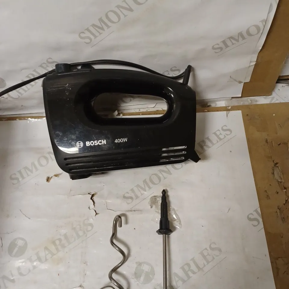 BOSCH CLEVERMIXER