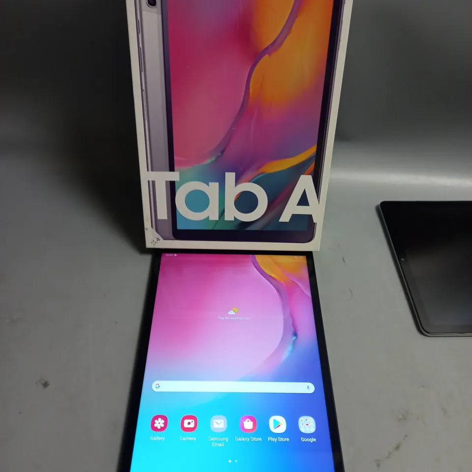 BOXED SAMSUNG GALAXY TAB A 32GB 