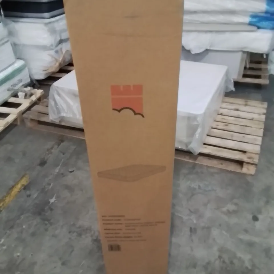 QUALITY BOXED SLEEPYCASTLE POCKET SPRUNG KINGSIZE MATTRESS 